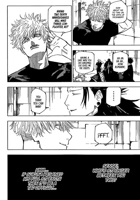 jjk 221 leak|Jujutsu Kaisen Chapter 221: Release Date, Raw Scans